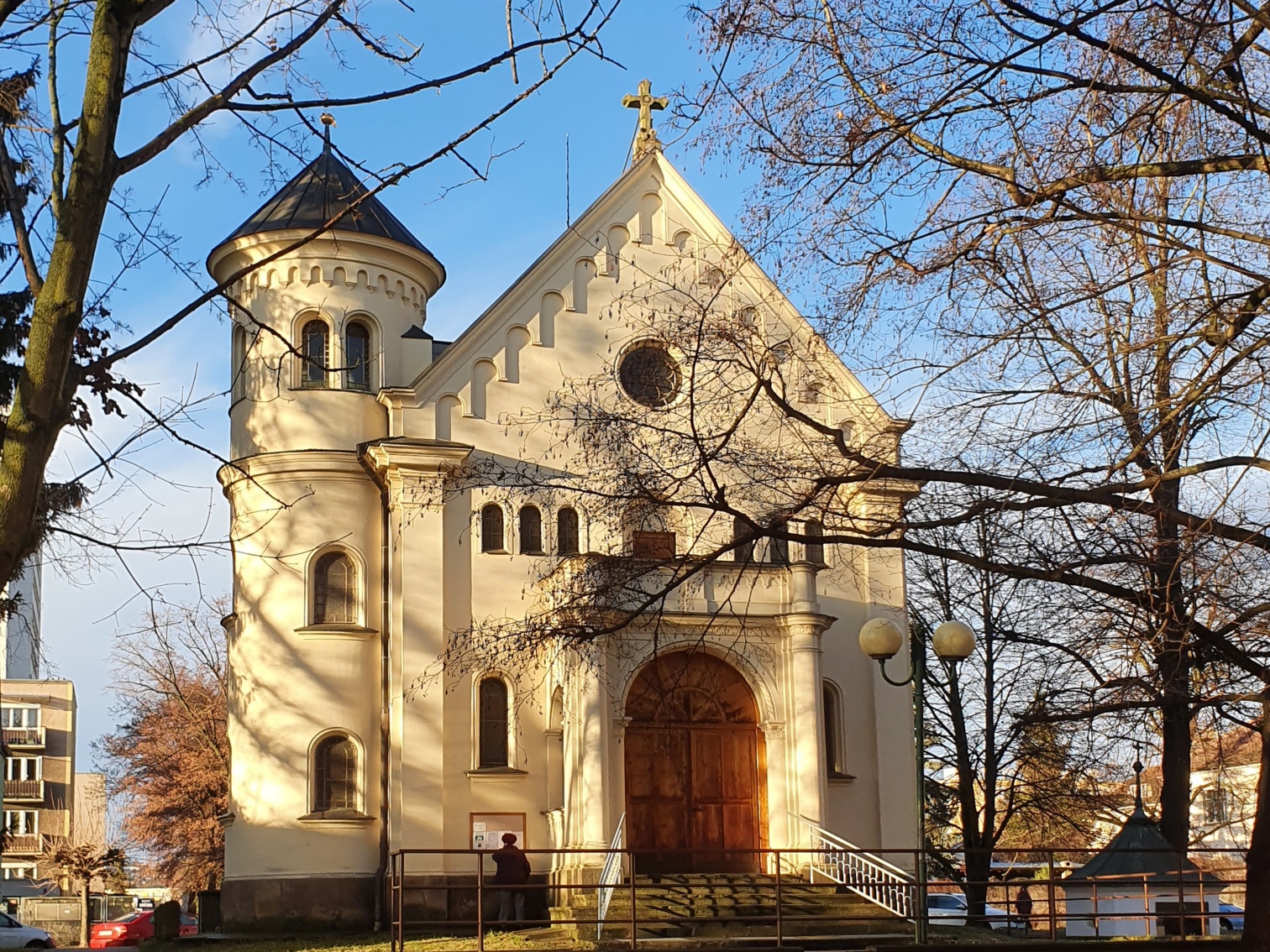 100 let kaple na Rožberku